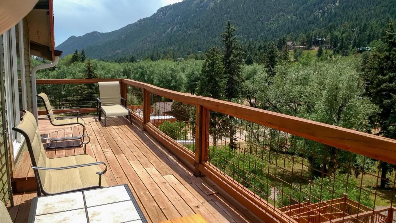 Green Mountain Falls Lodge Екстер'єр фото