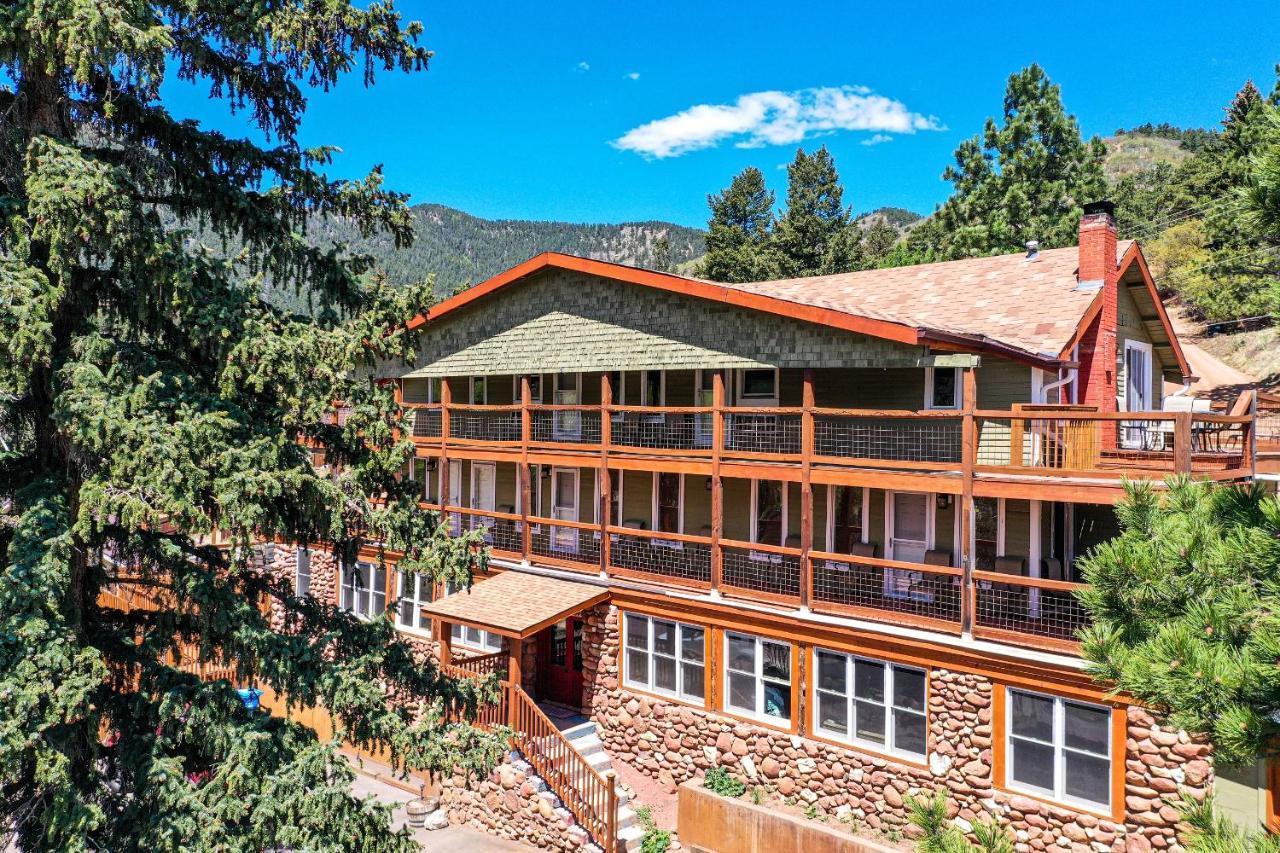 Green Mountain Falls Lodge Екстер'єр фото