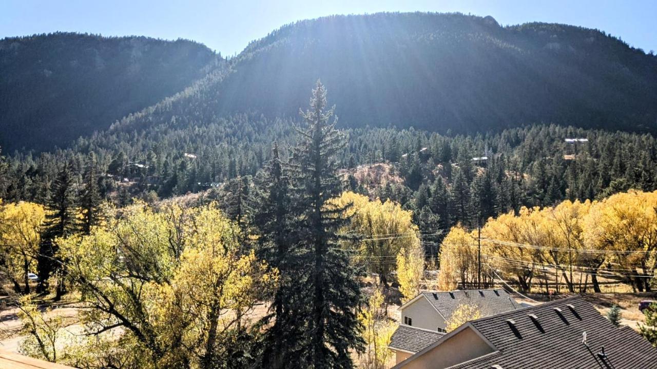Green Mountain Falls Lodge Екстер'єр фото