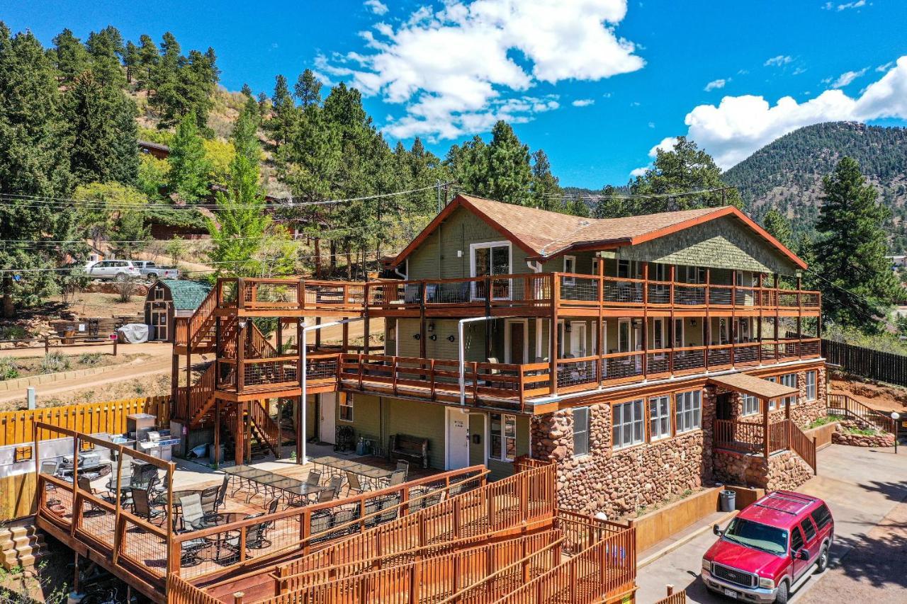Green Mountain Falls Lodge Екстер'єр фото