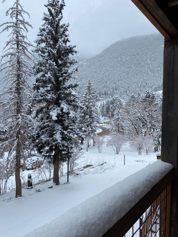 Green Mountain Falls Lodge Екстер'єр фото