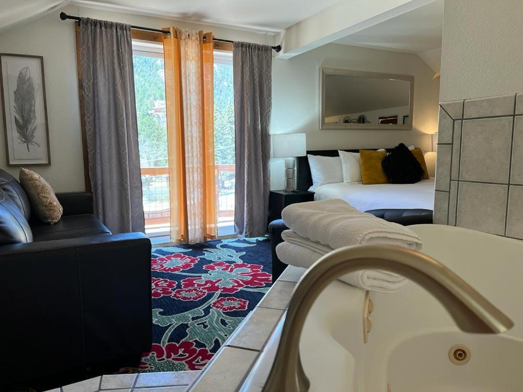 Green Mountain Falls Lodge Екстер'єр фото