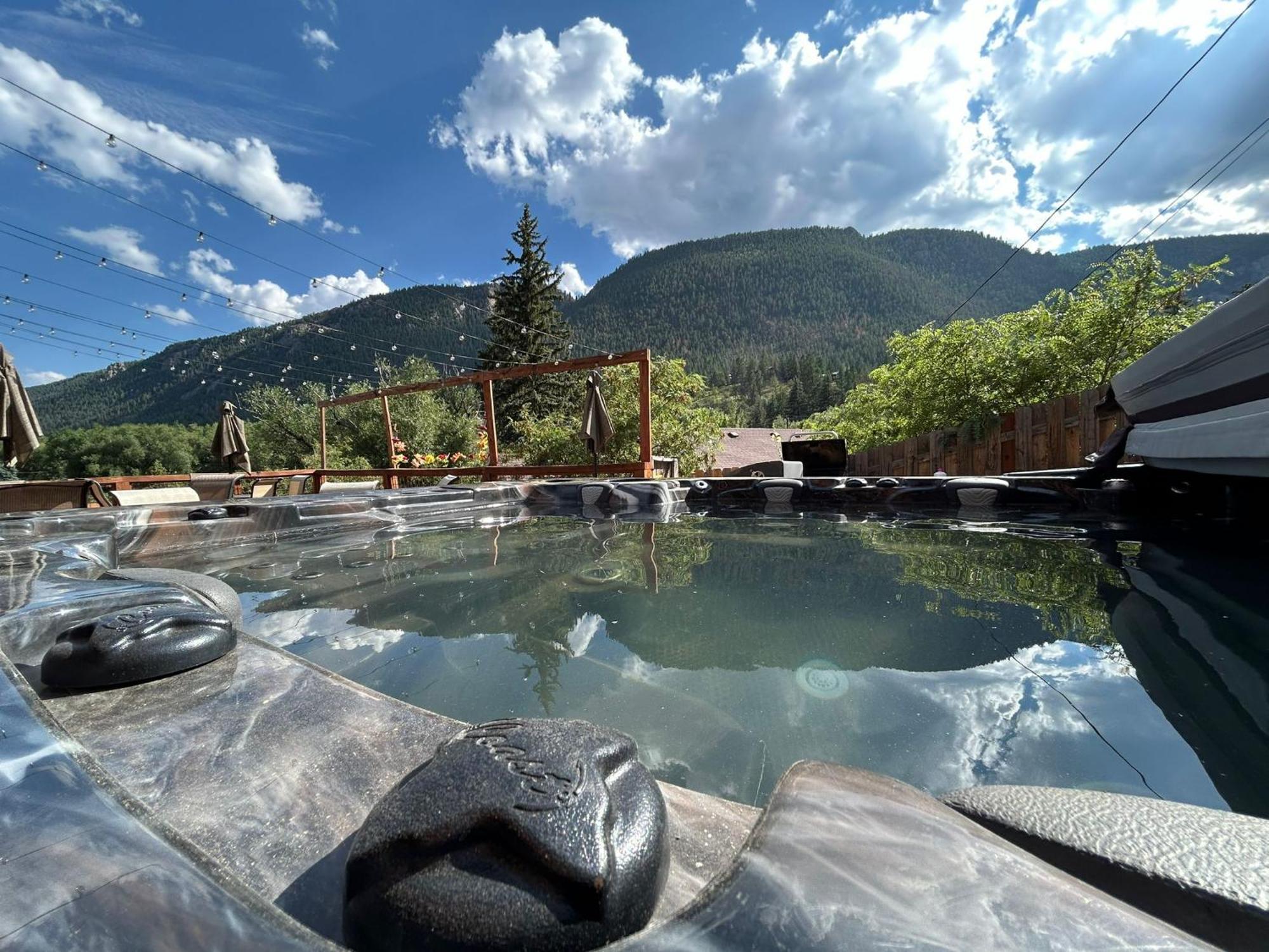 Green Mountain Falls Lodge Екстер'єр фото